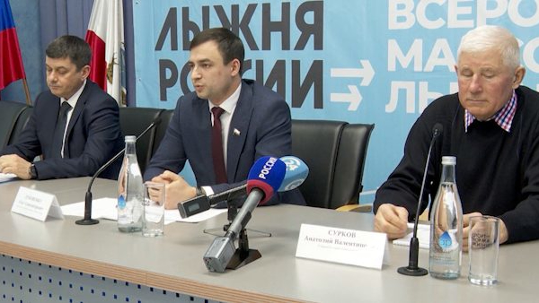 В эту субботу Саратовская область присоединится к массовой гонке "Лыжня России"