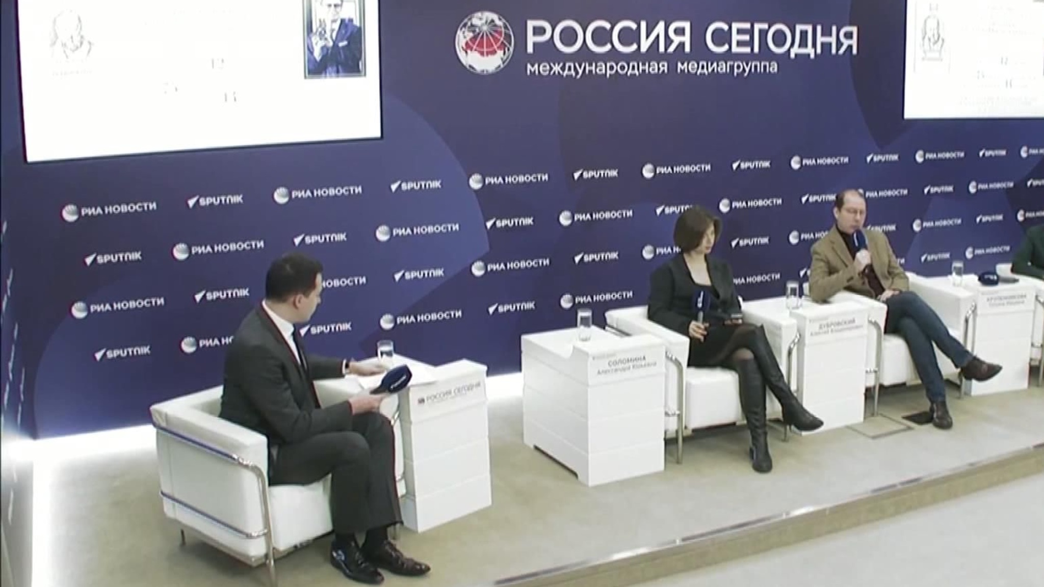 К 200-летию Александра Островского Малый театр снимет фильм