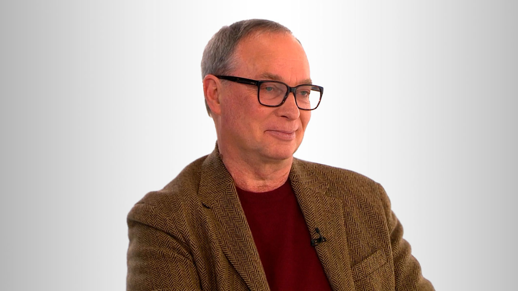 "Пронзительная история". Сергей Урсуляк оценил сценарий фильма "Праведник"