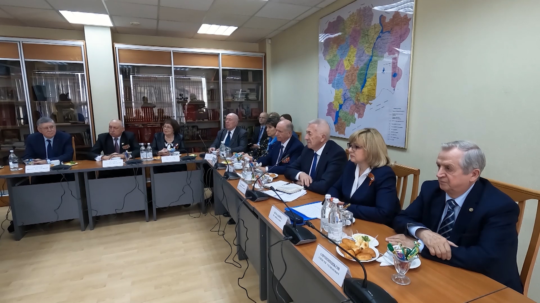 Губернатор озвучил новые решения о поддержке бойцов СВО и задачи на ближайшие 10 лет