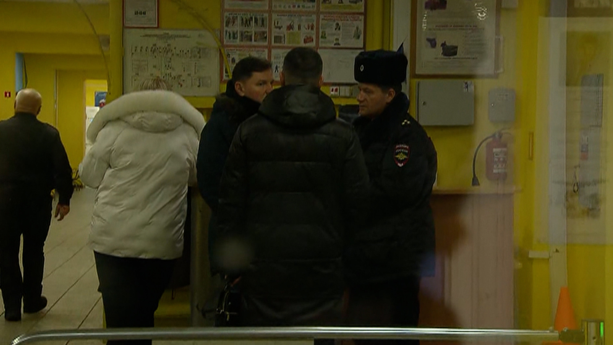 Кто ответит за ЧП в химкинской школе