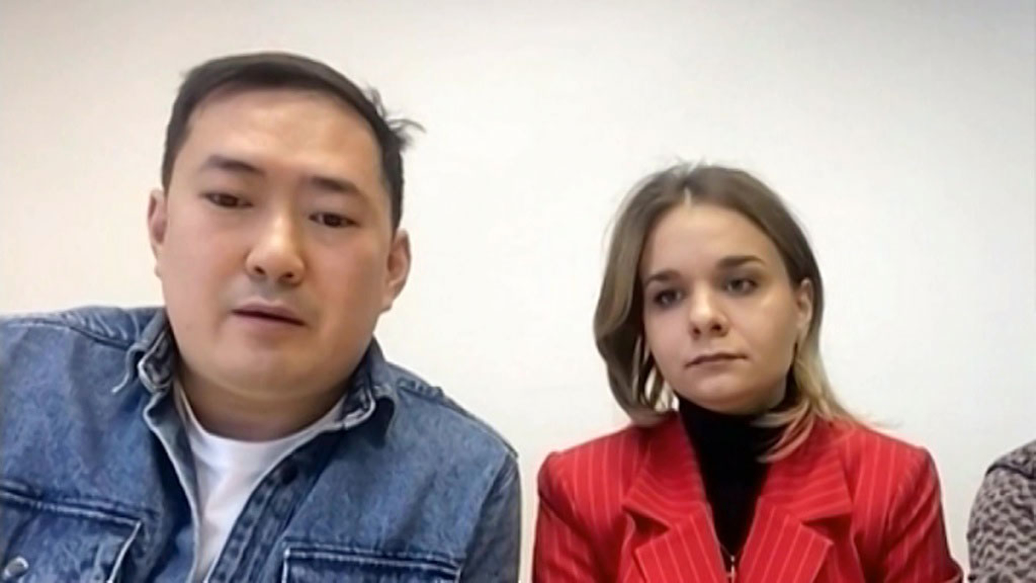 Коллеги россиян, оказавшихся под завалами, рассказали об их состоянии