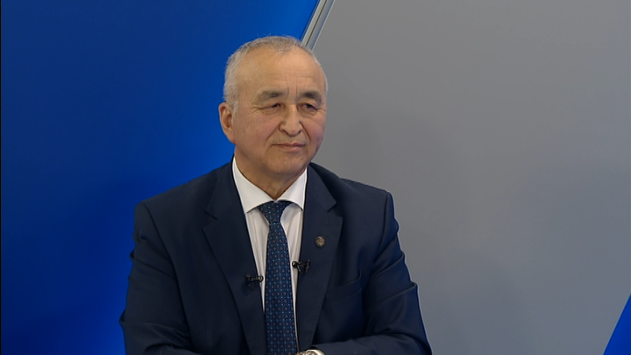 нтервью с директором Иркутского научного центра хирургии и травматологии Владимиром Сороковиковым