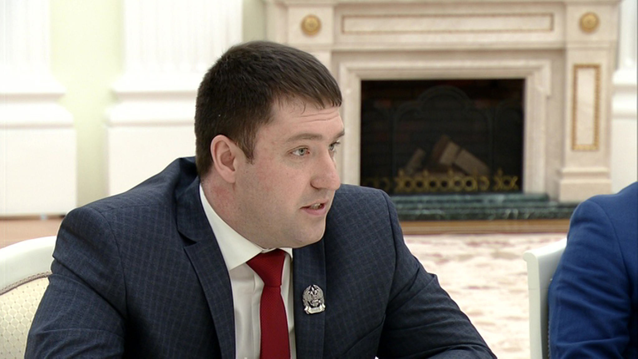 Научный сотрудник НИИ Минобороны сообщил президенту "то, что можно"