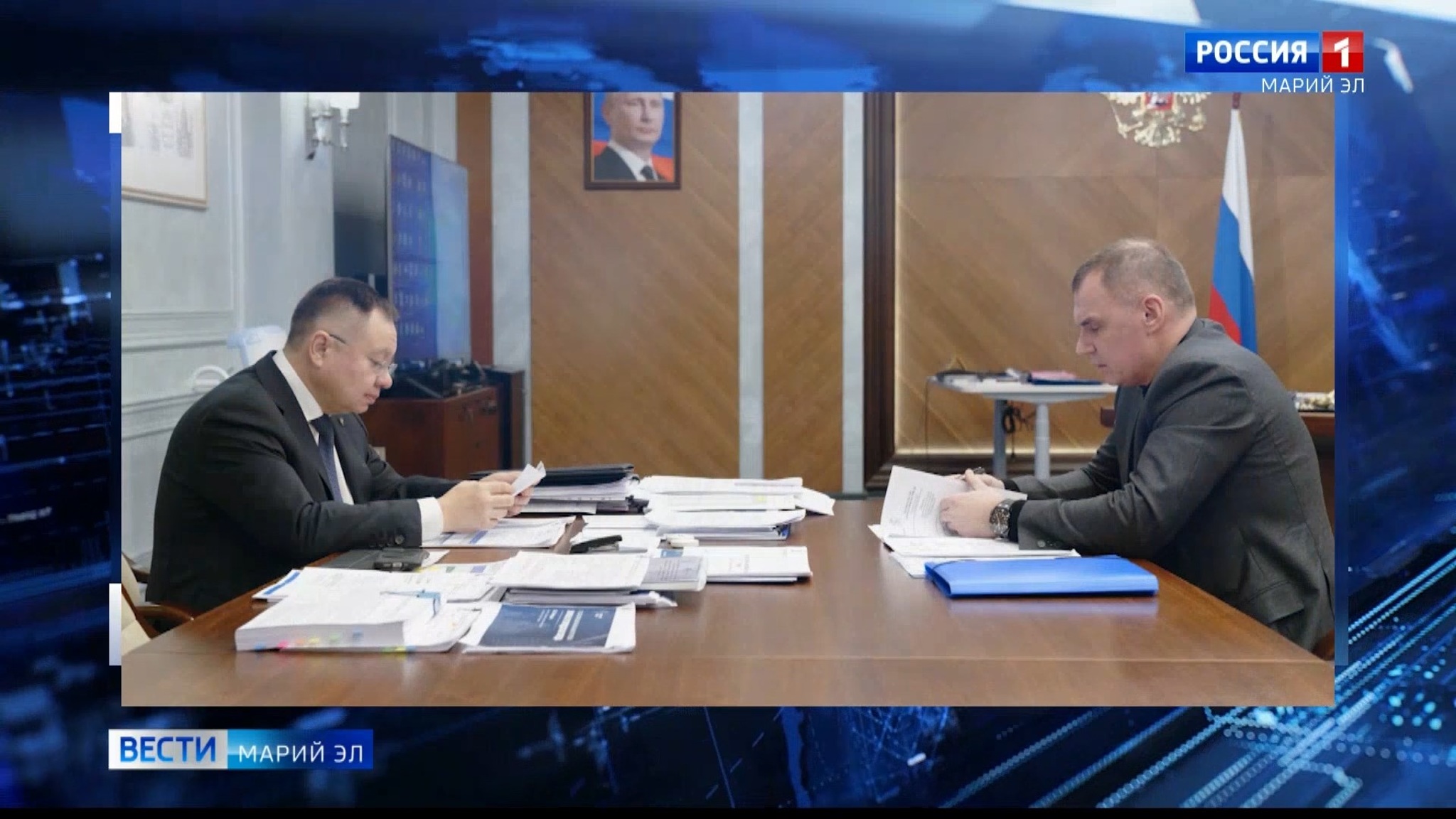 Комплексное развитие территорий в Марий Эл позволит построить более 800 тысяч кв. м. жилья