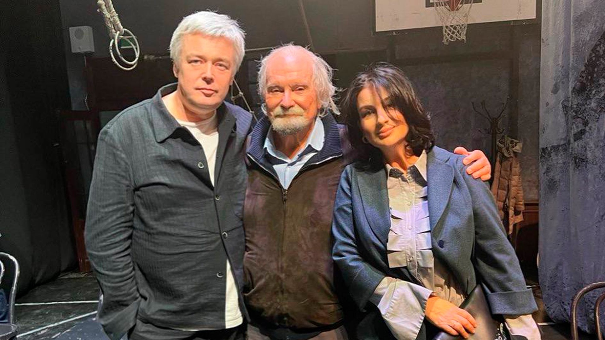 "Вышла с чувством вины!" Екатерина Стриженова показала Михалкова после болезни
