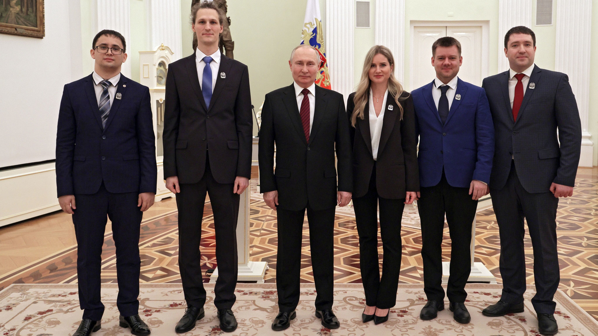 Что придумали молодые ученые, получившие премию президента