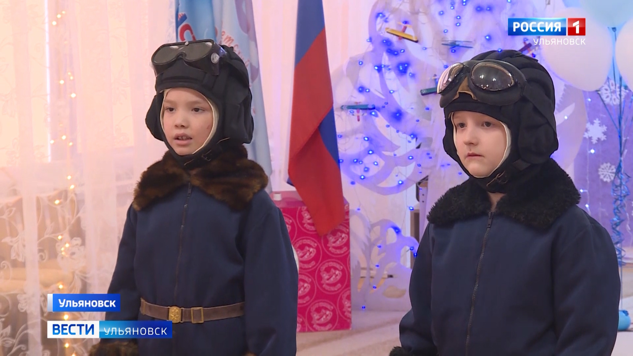 9 февраля – День гражданской авиации России