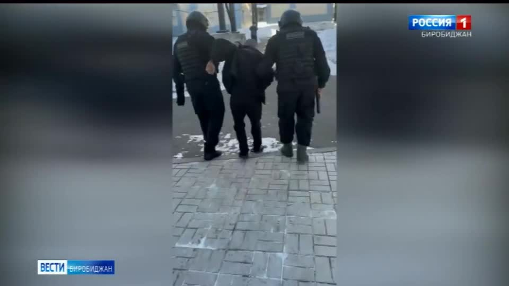 На лидера группировки осужденных в ЕАО завели уголовное дело