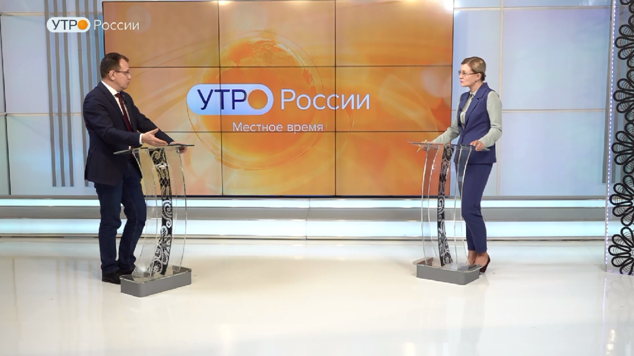 Утро России: экономика региона