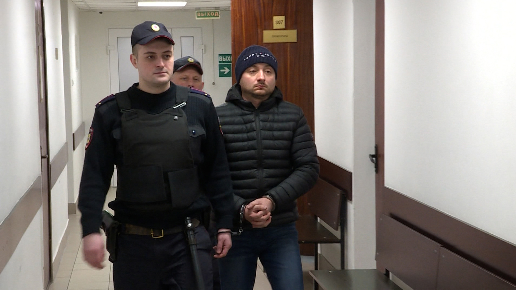 Главный госинспектор Ростехнадзора Карелии пытался нажиться на лесной промышленности