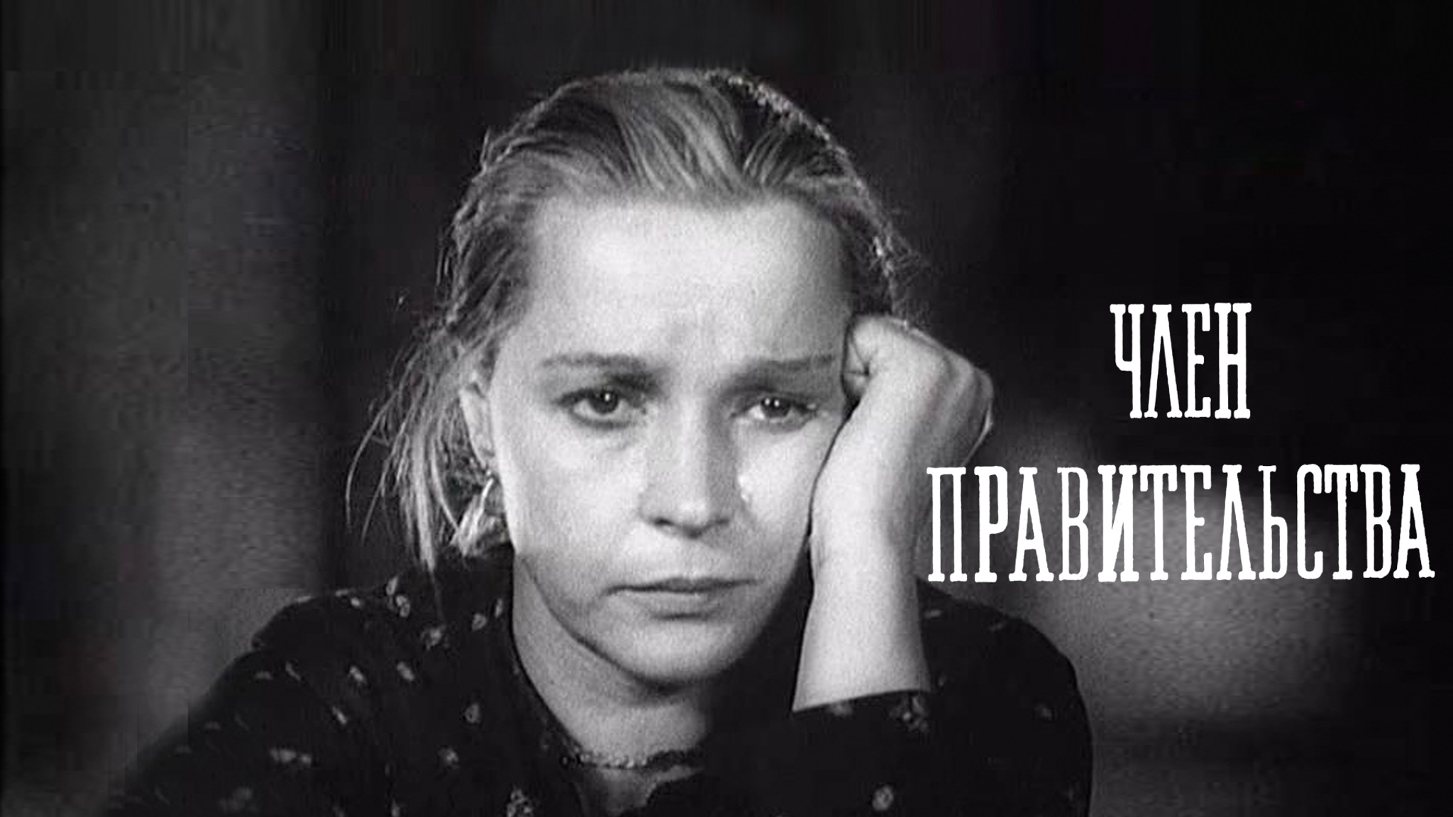 Член правительства