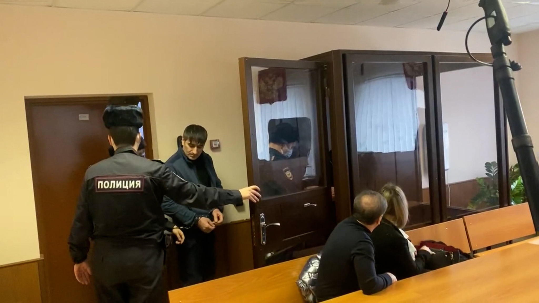Суд вынес приговор бывшим подчиненным убитого бизнесмена Минеева