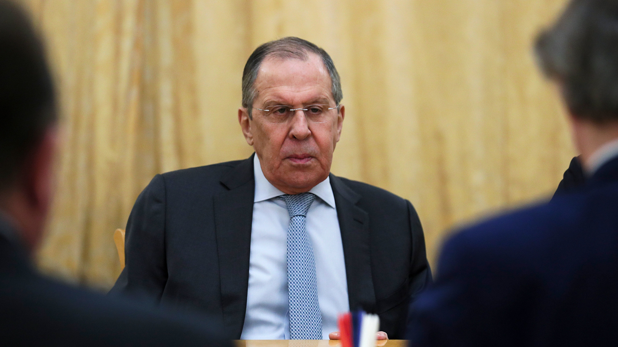 Глава МИД РФ проведет переговоры в Индии