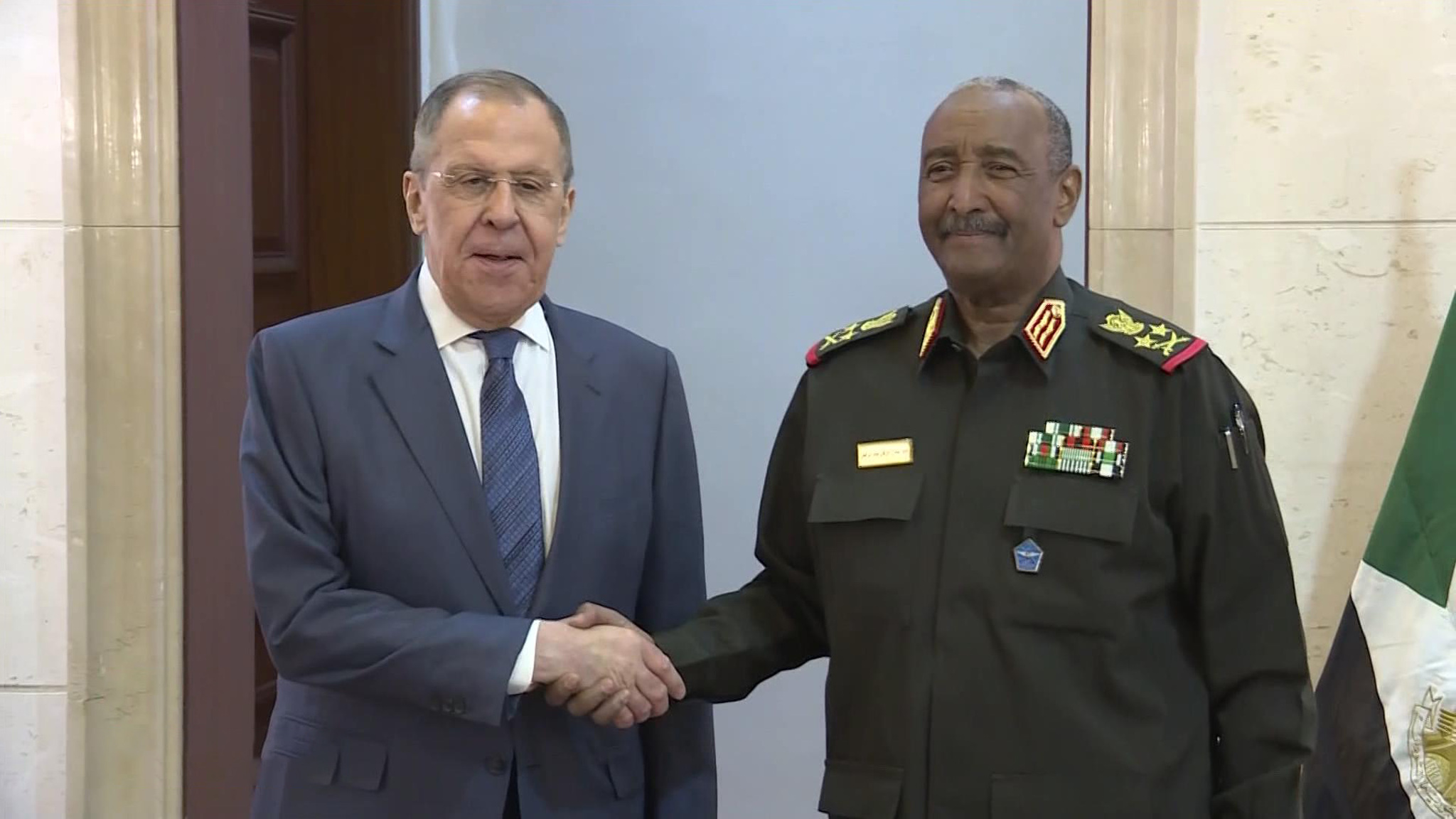 Важный результат африканских поездок Сергея Лаврова