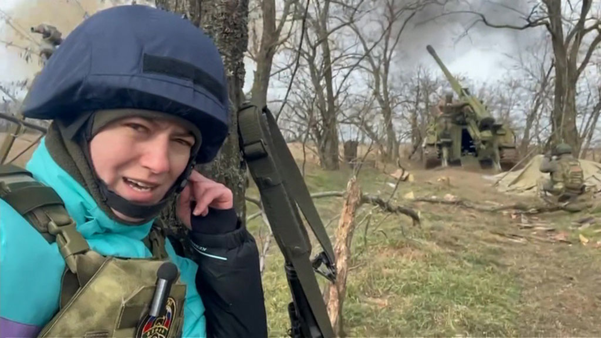"Гиацинт" передает привет