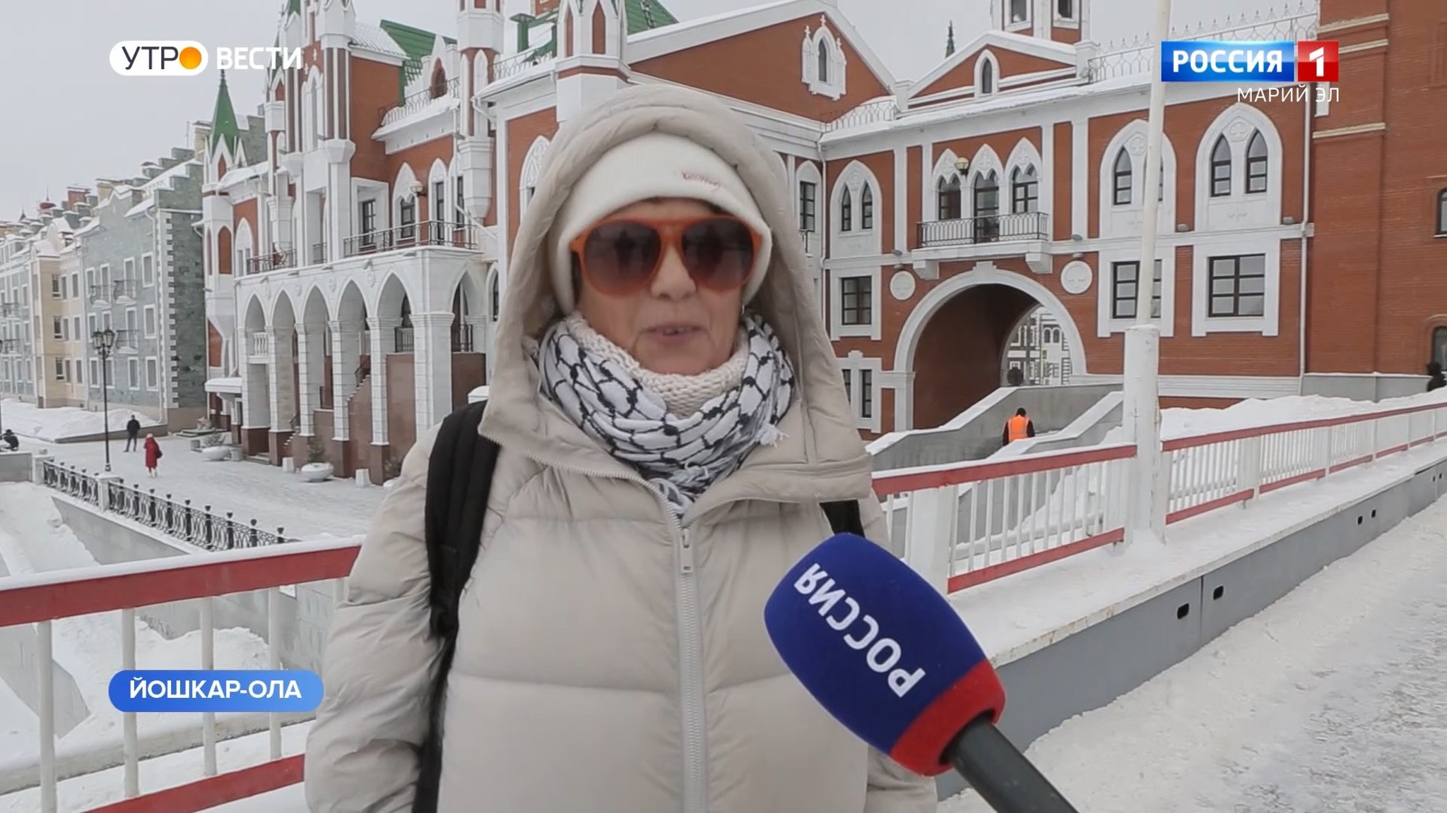 Опрос ГТРК "Марий Эл": отмечают ли жители Йошкар-Олы День святого Валентина?