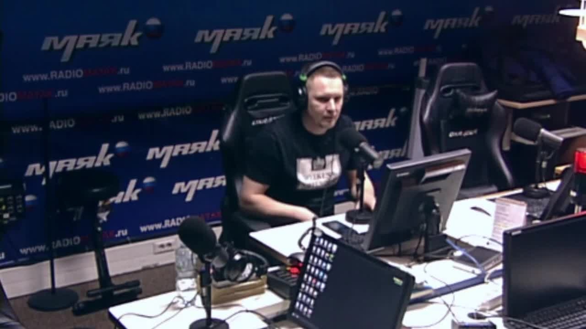 Жизнь глазами пожарного