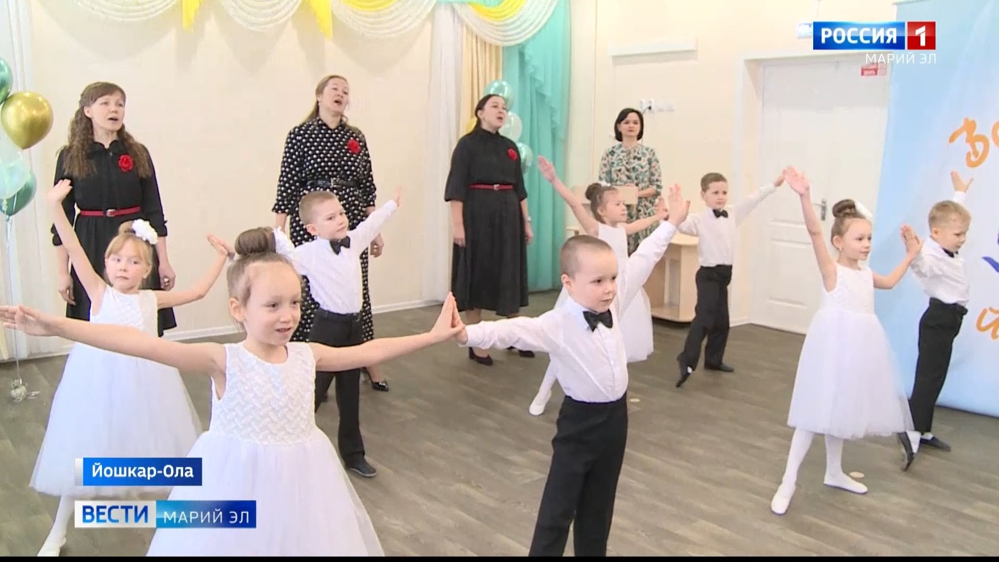В Марий Эл проходит конкурс "Воспитатель года"