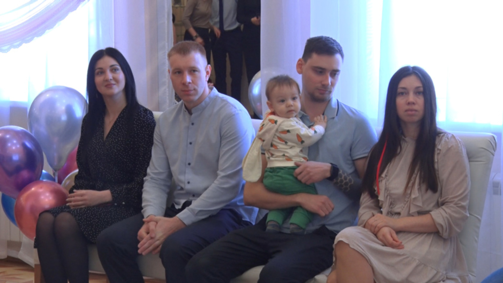 В Приамурье наградили победителей фотоконкурса "Свадебный переполох"