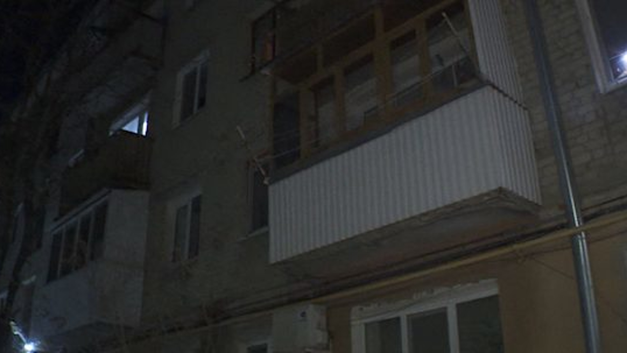 Прокуратура организовала проверку о ненадлежащем состоянии многоквартирного дома по 1-му Акмолинскому проезду