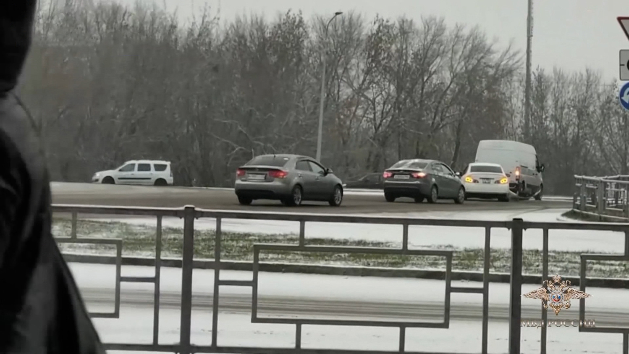Авария как способ наживы