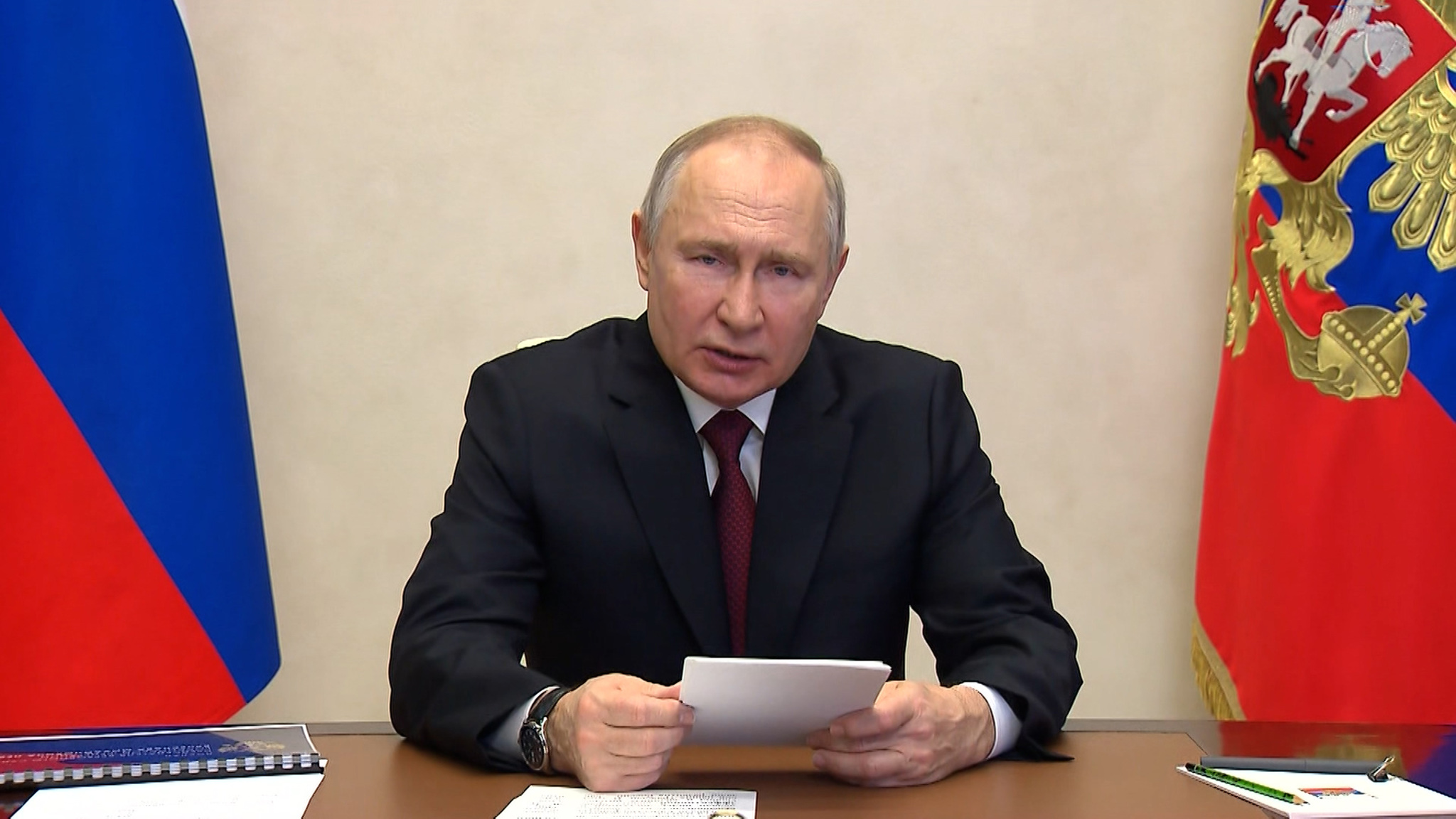 Путин поставил новые задачи перед судьями