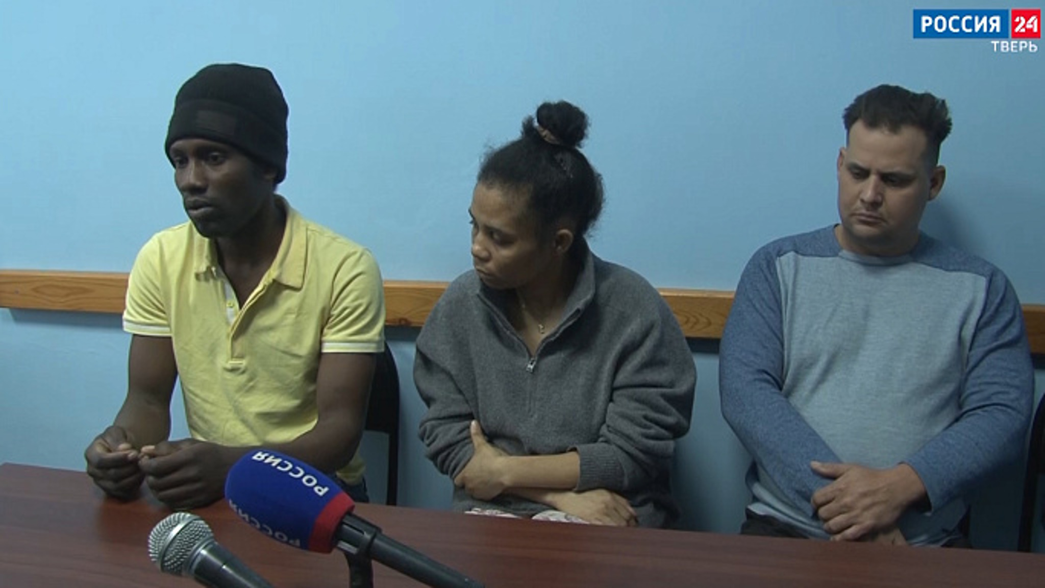 Кубинцы-нелегалы попали в капкан эксплуататора под Тверью