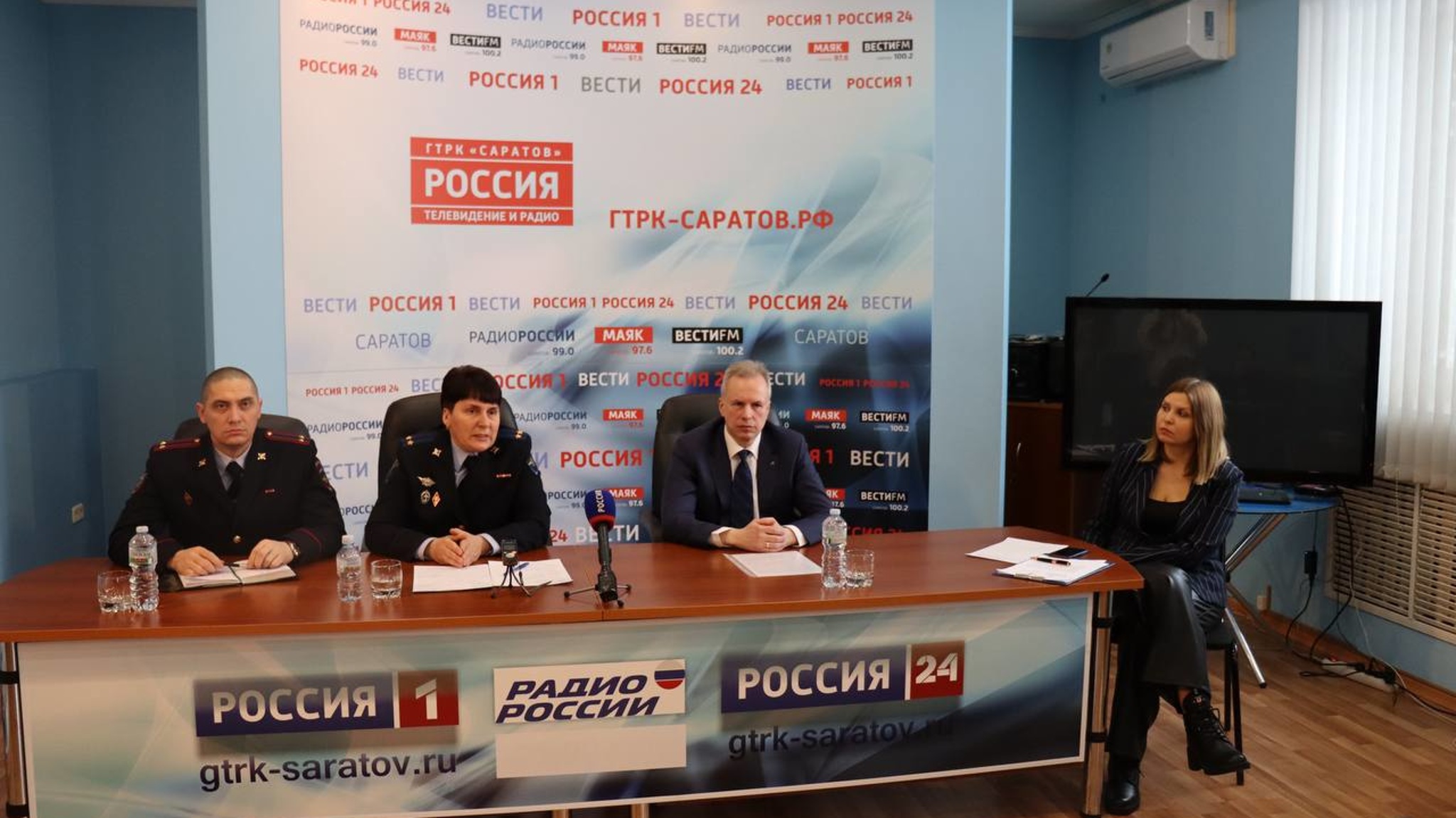 На ГТРК "Саратов" рассказали, как уберечь себя от мошенников