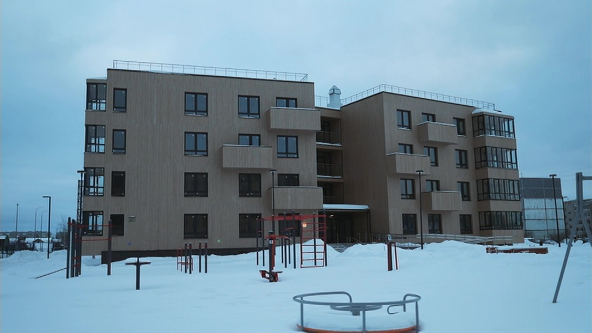 Строительная кампания