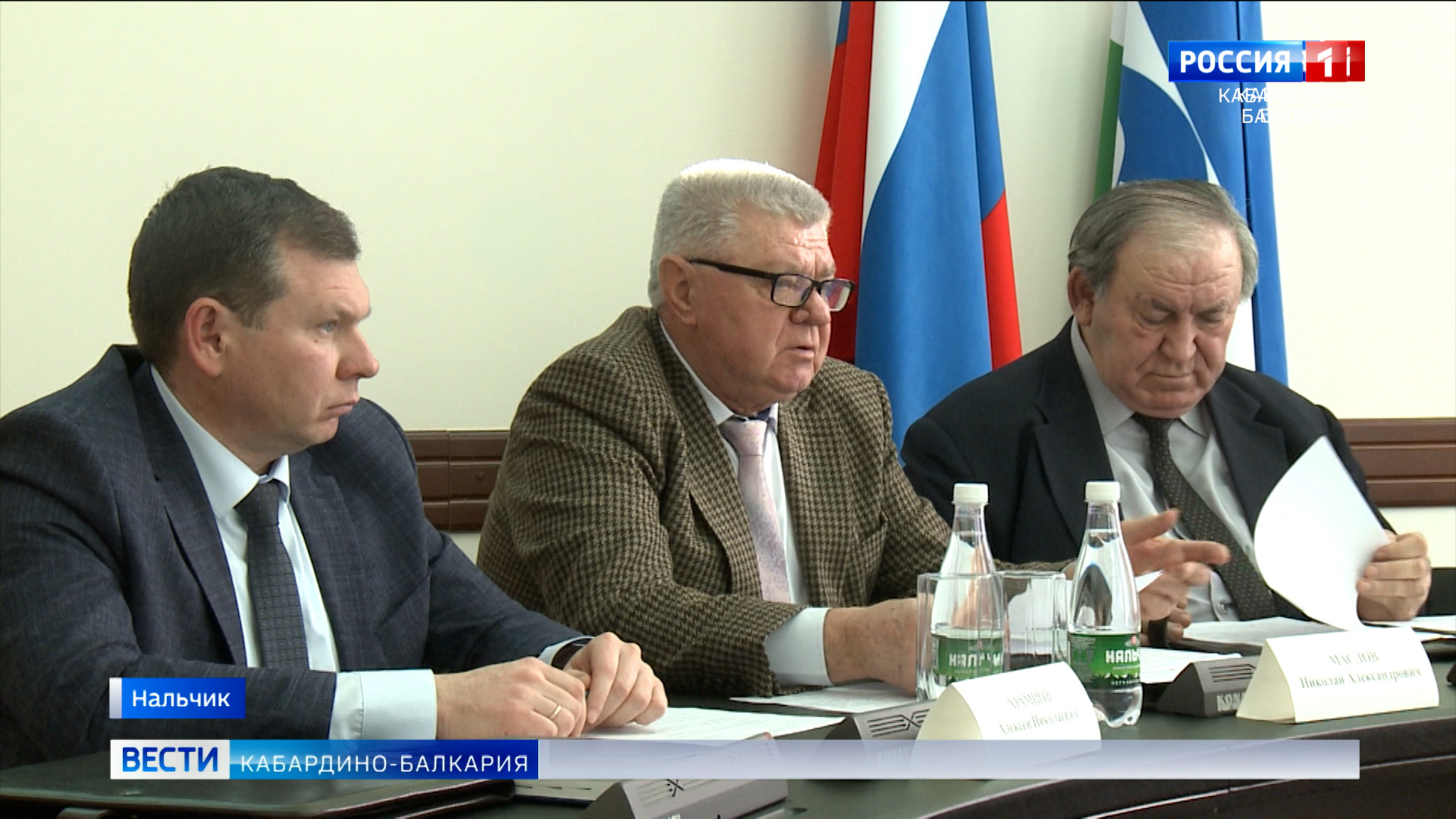 В Нальчике прошло заседание правления Ассоциации Совета муниципальных образований КБР
