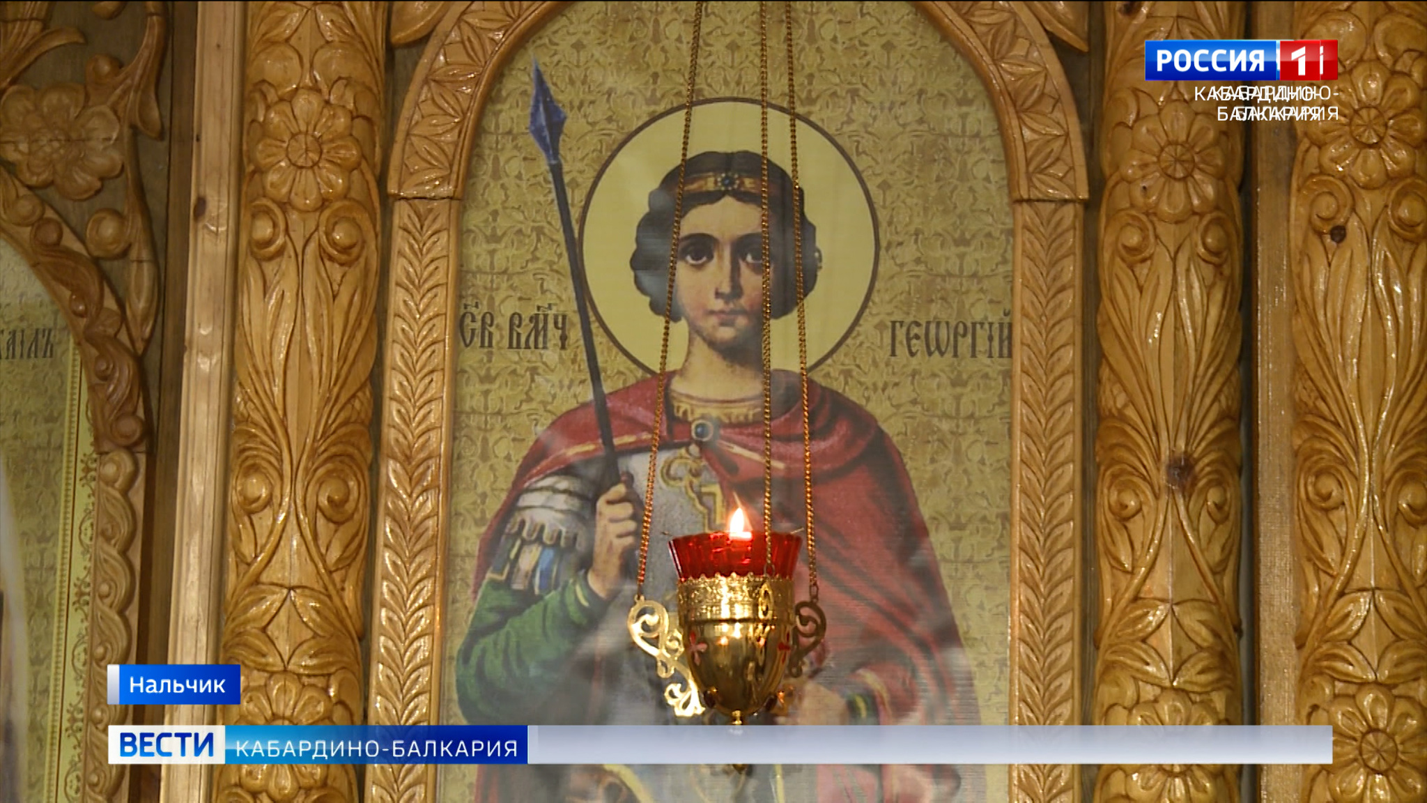 Православные христиане Кабардино-Балкарии отмечают Сретение Господне
