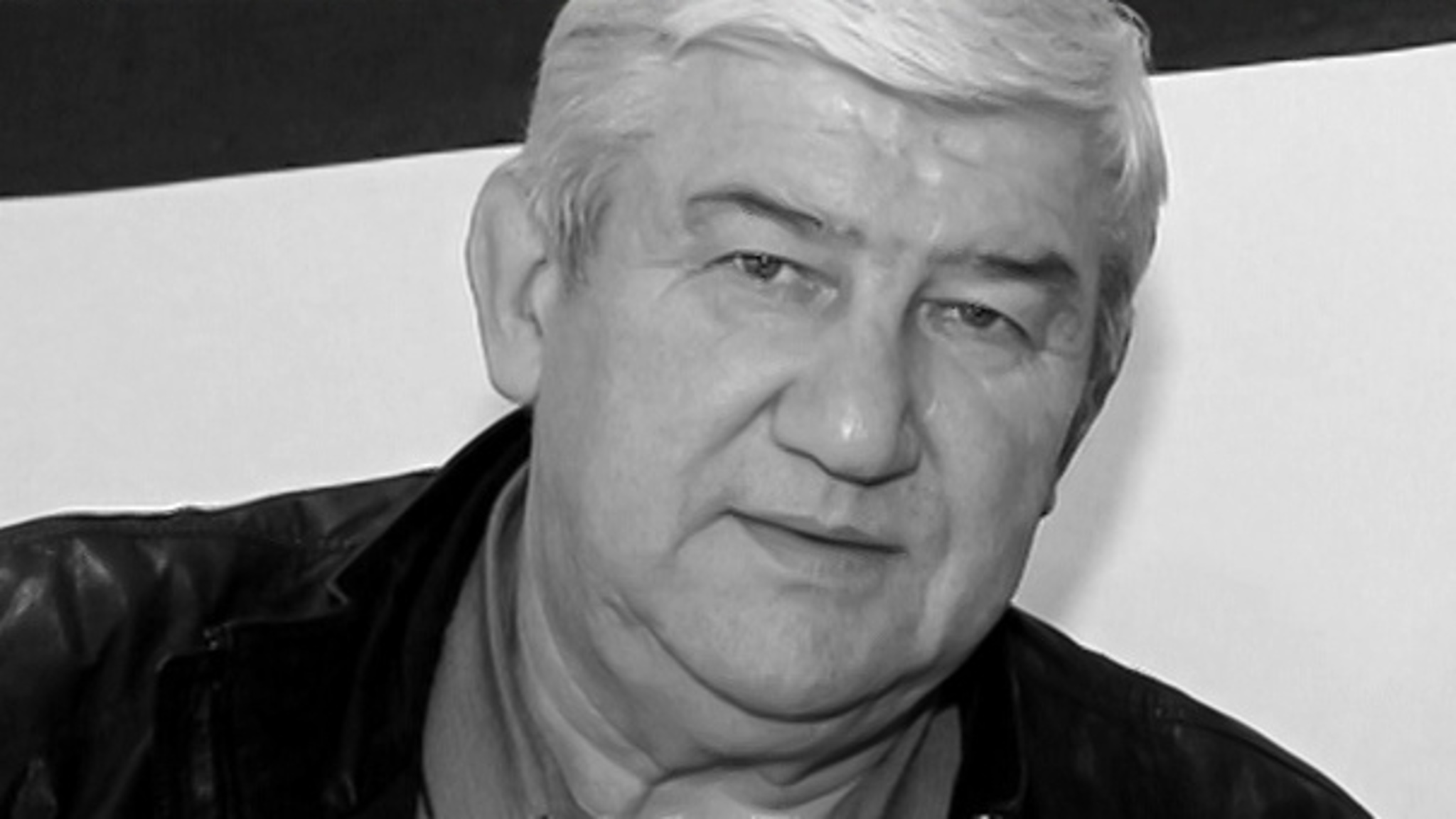 У Александра Овечкина умер отец