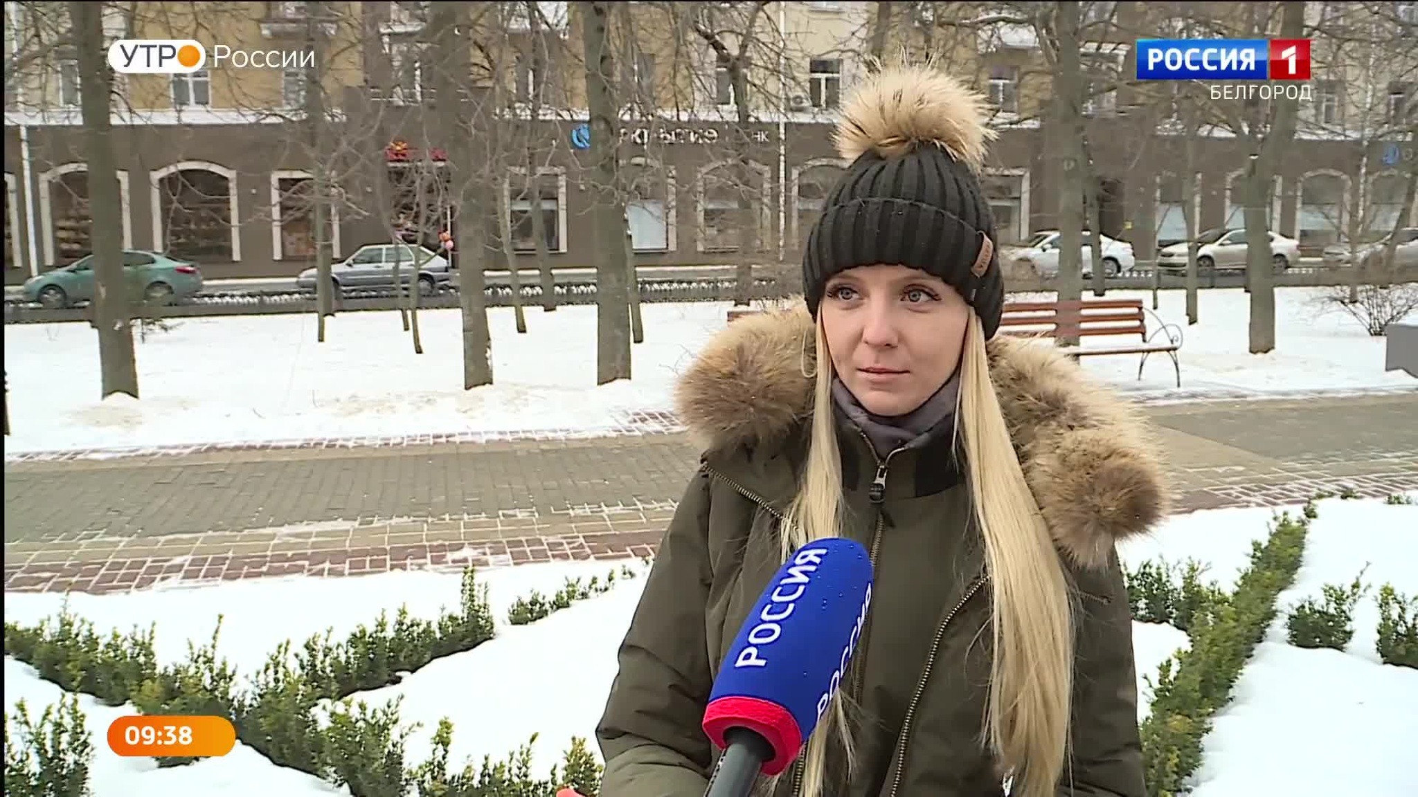 Опрос. Делают ли белгородцы зарядку?