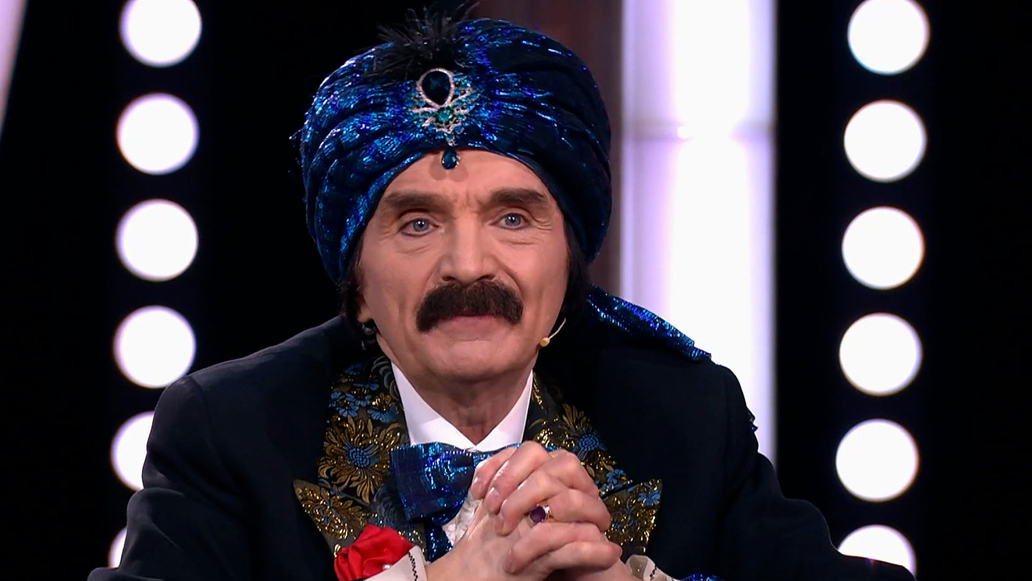 Амаяк Акопян вспомнил, как трюк его отца помог разоблачить иностранного шпиона