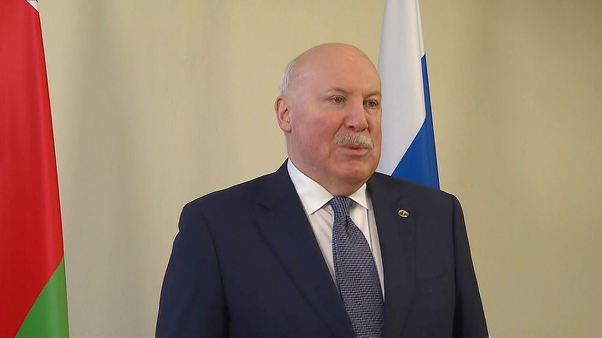 Мезенцев рассказал о новых программах по безопасности для СНГ