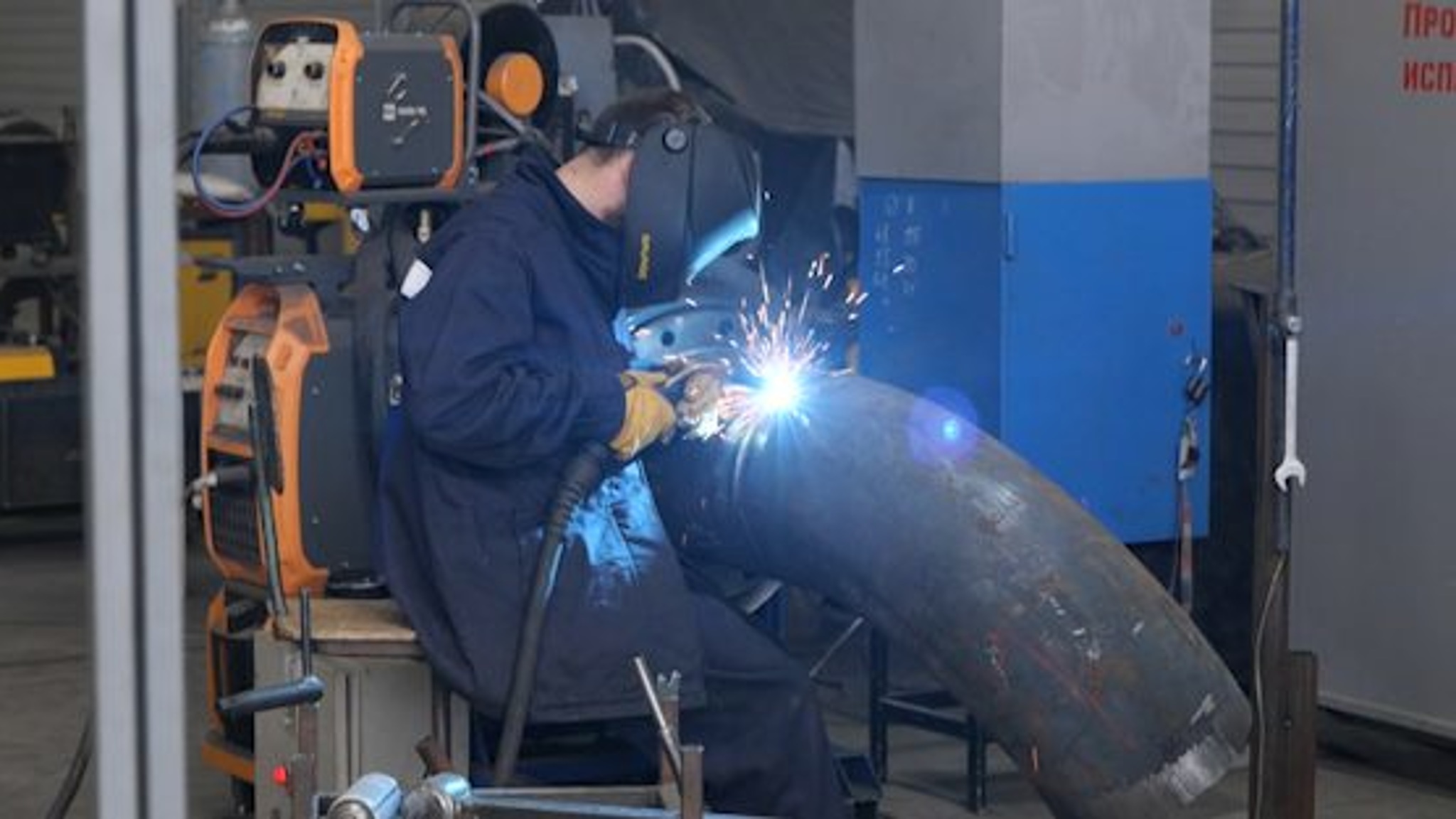 Саратовское предприятие стало лидером по производству газораспределительных станций в России