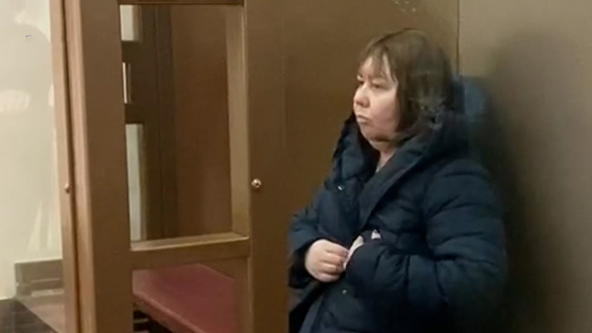 Подполковник полиции попалась на крупной взятке