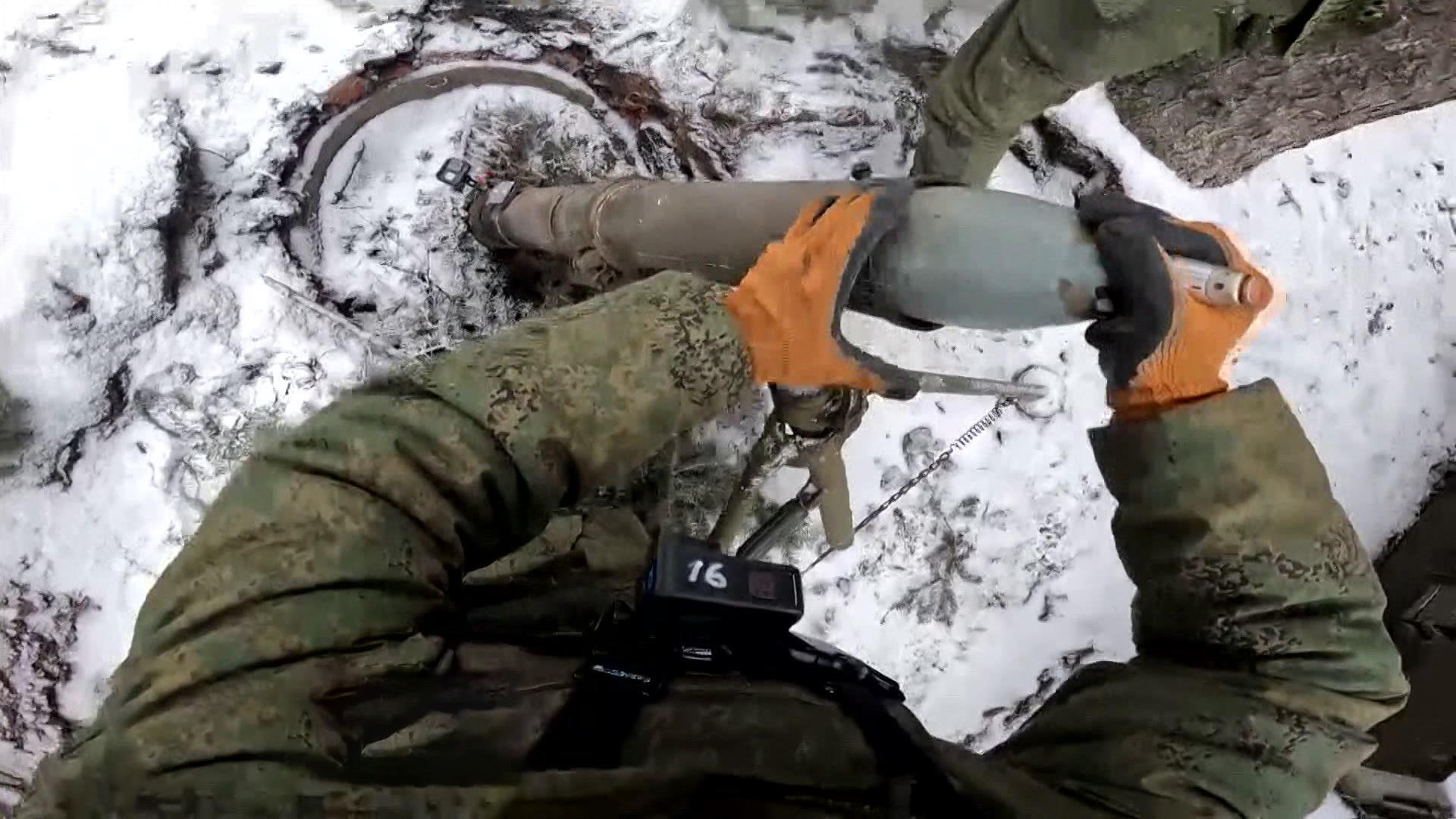 Украинские снаряды прилетели в глубокий тыл