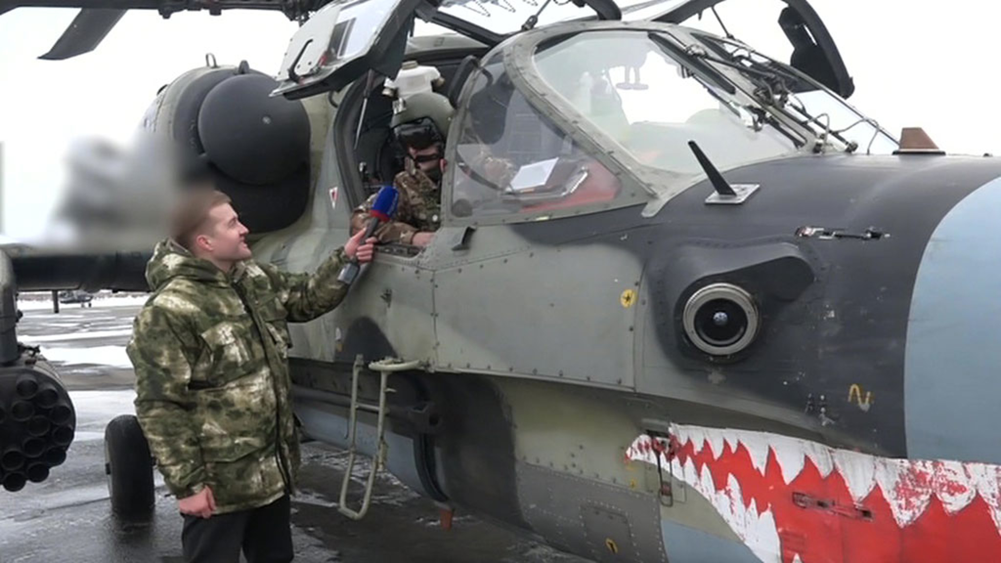 "Аллигаторы" завтракают нацистами