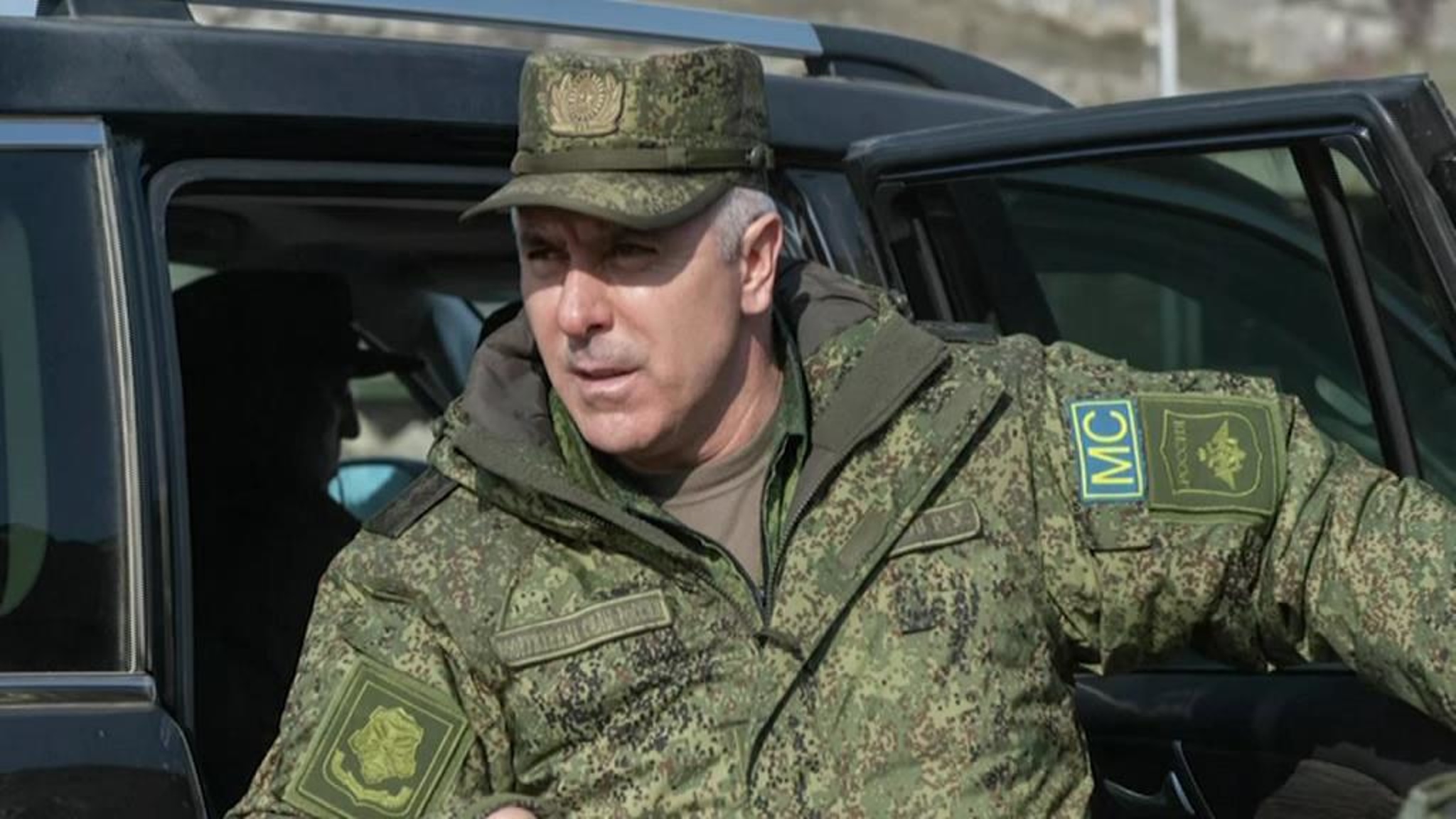 У войск ЦВО и ВВО сменились командующие