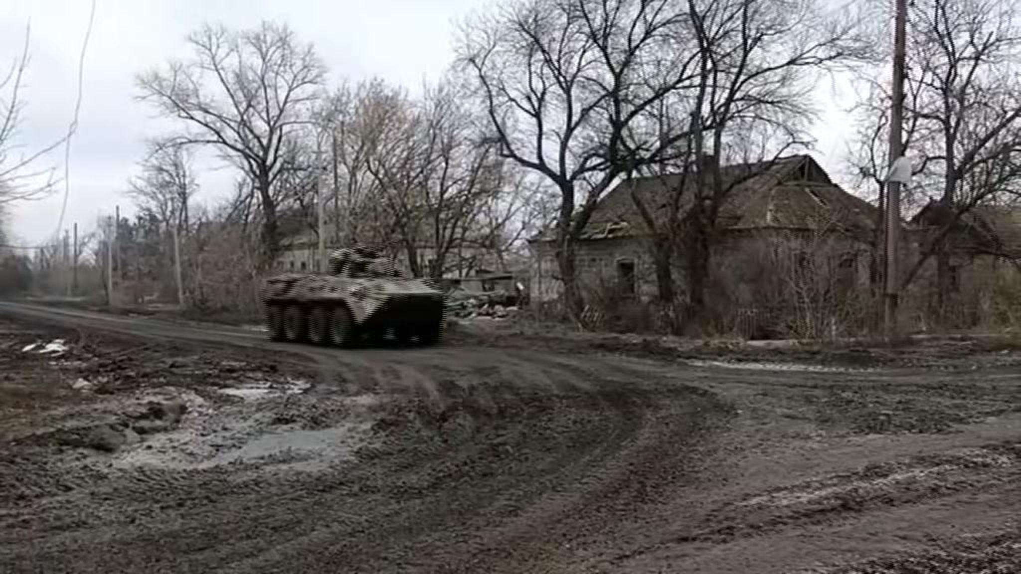 Украинские войска несут большие потери по всей линии фронта