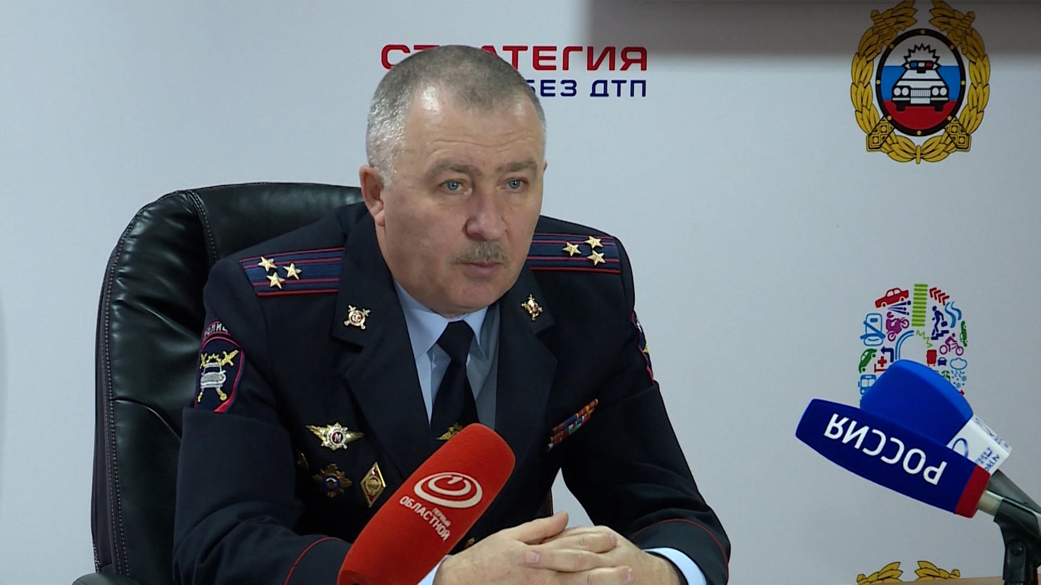 Какие аферы проворачивал начальник Орловской ГИБДД