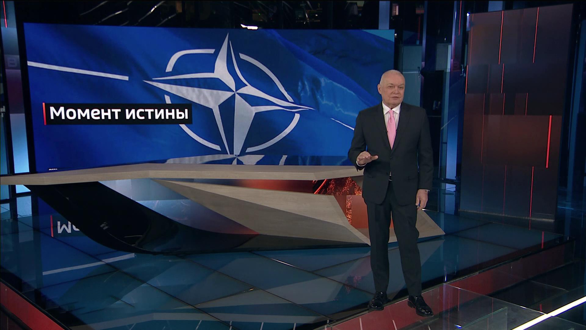 Момент истины внутри НАТО