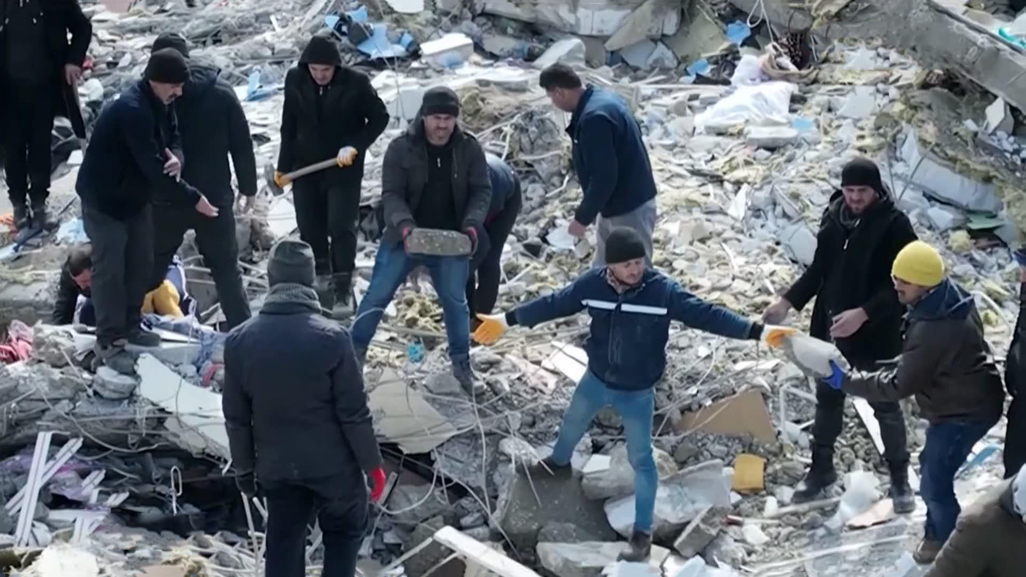 Турцию трясет каждые десять минут