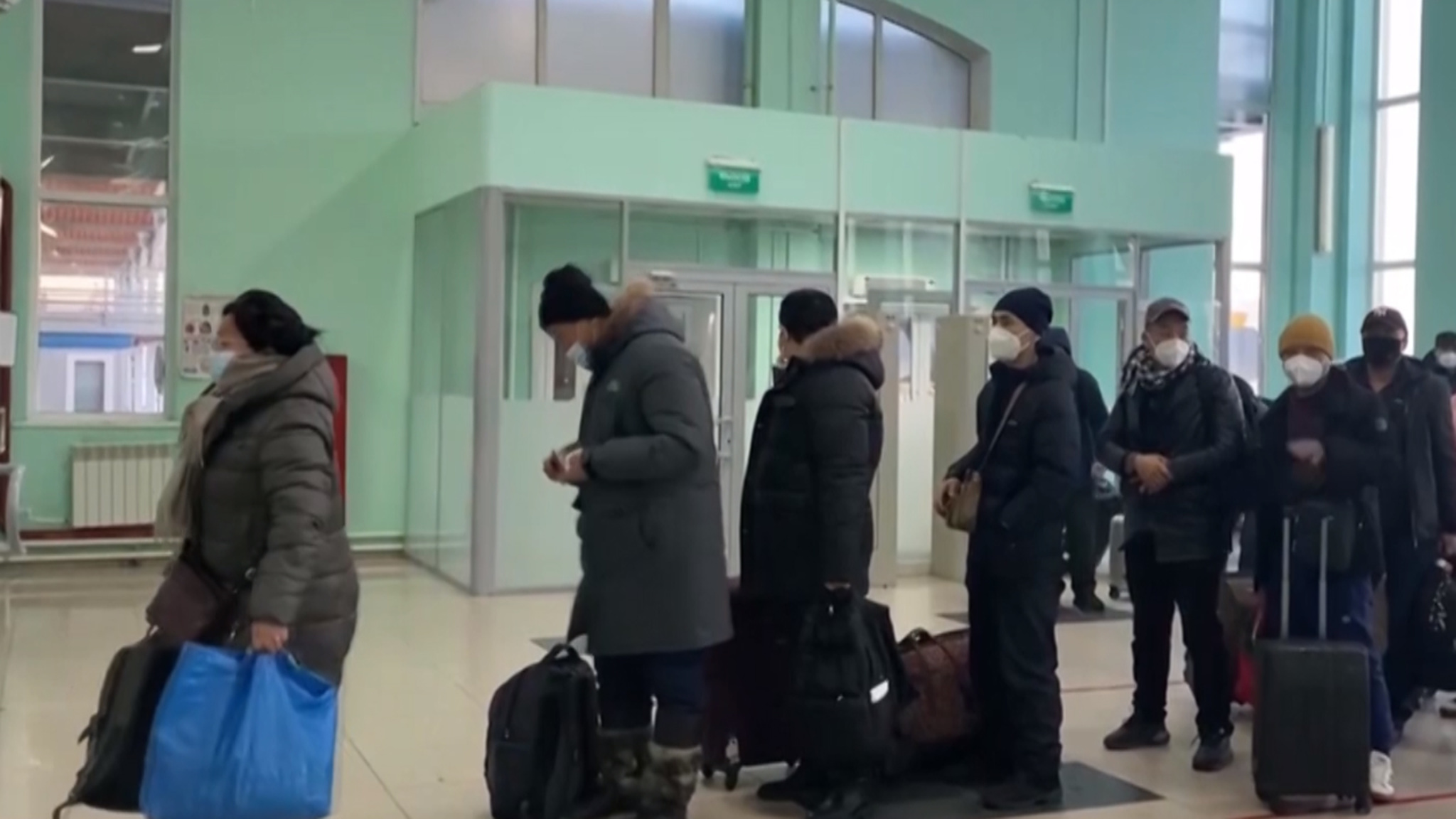 Россия и Китай возобновили соглашение о безвизовых групповых туристических поездках