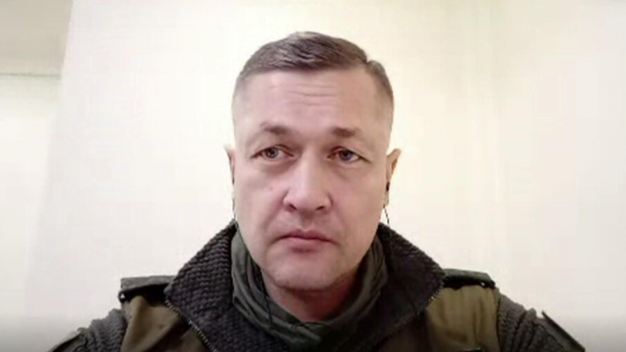 ВСУ клеймят российских военнопленных