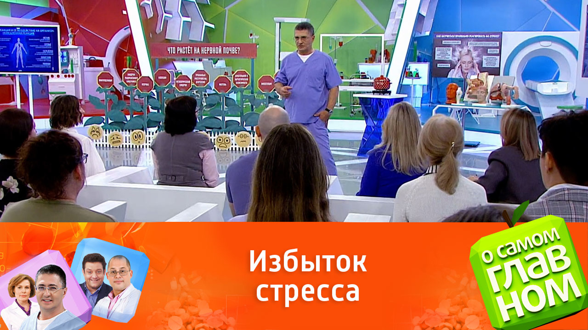 Какие болезни могут развиваться на нервной почве