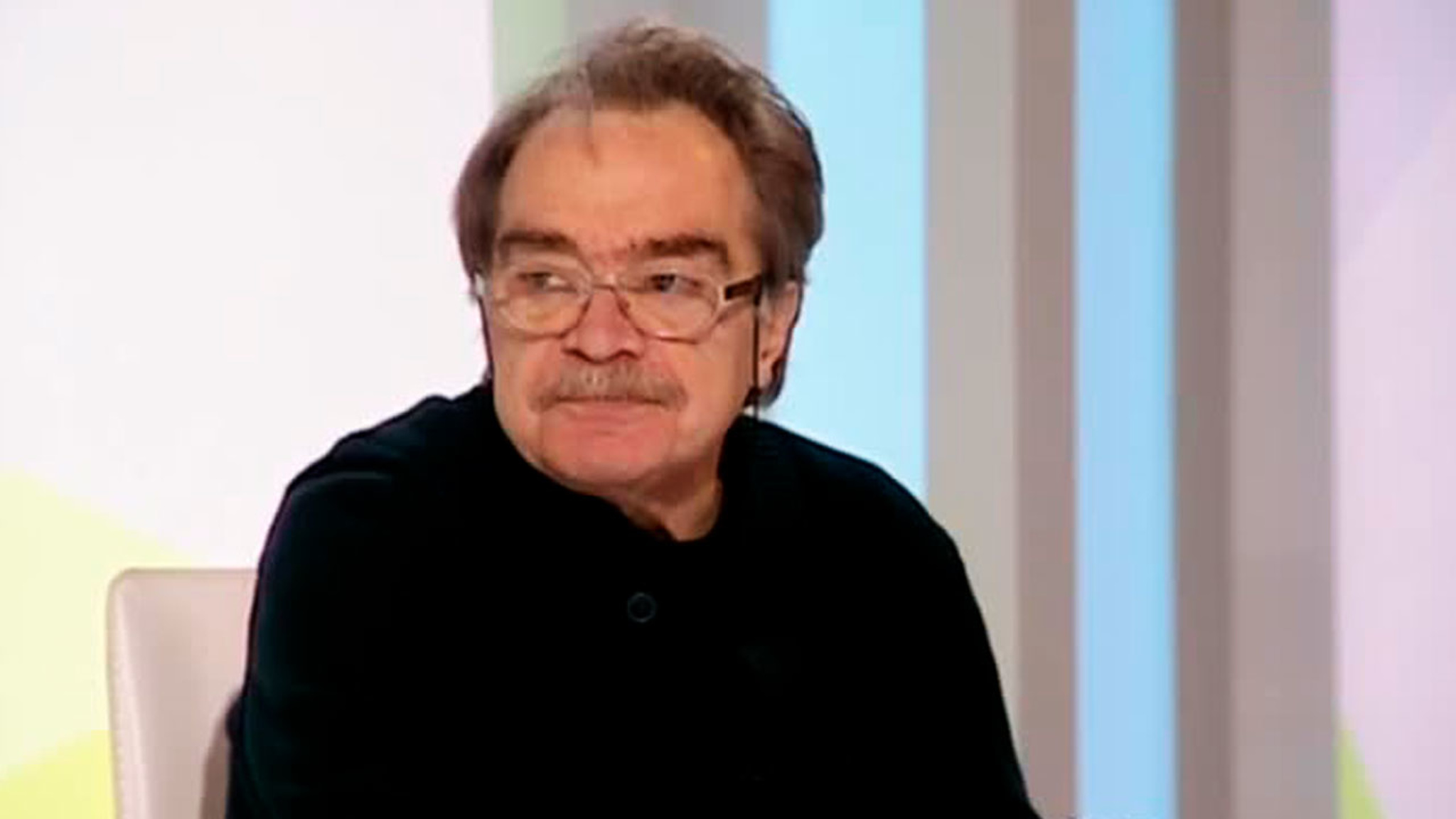 Александр Адабашьян и Никита Михалков. Эфир от 20.01.2015