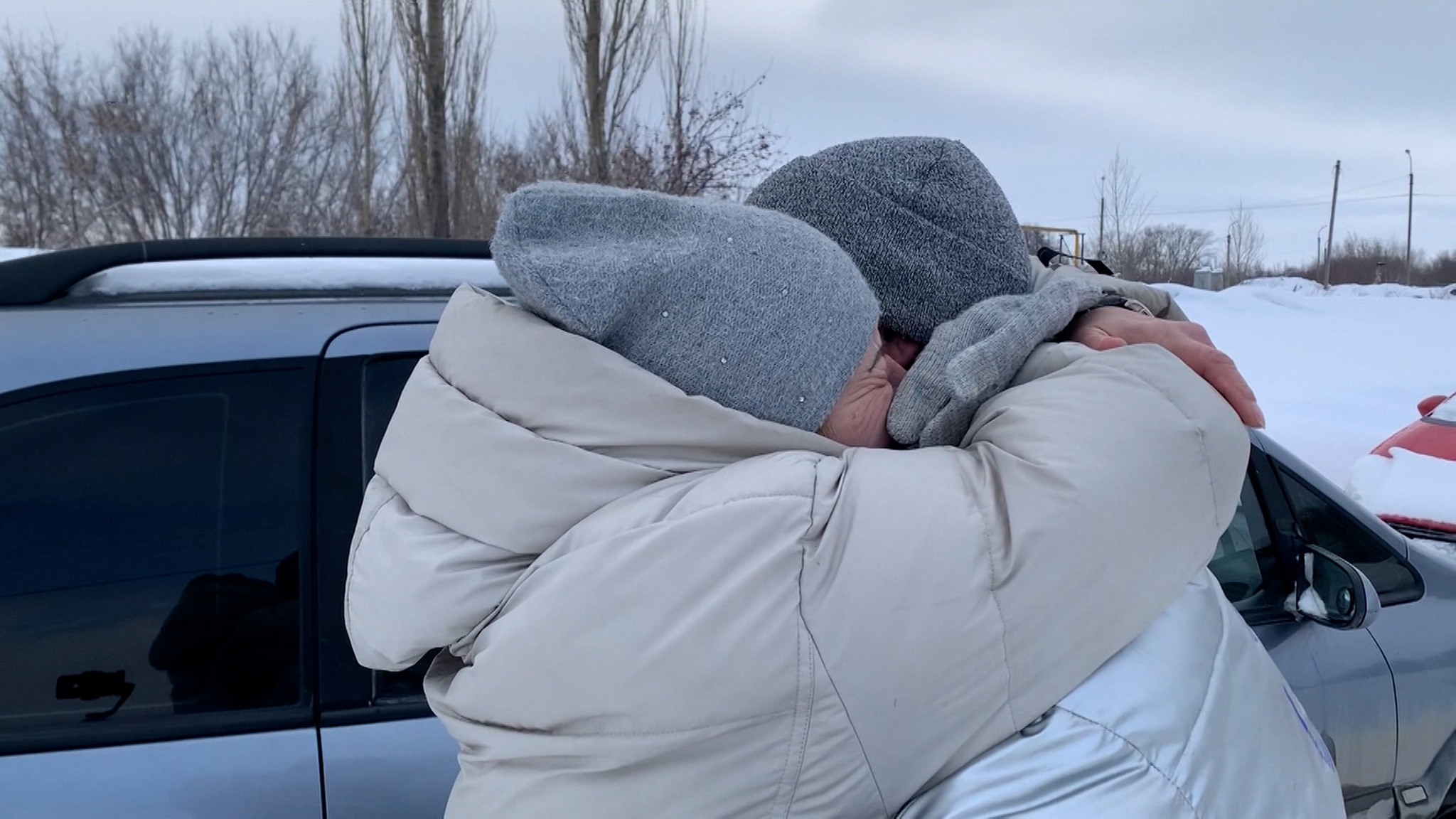 Многодетная мама, приговоренная к сроку за смертельное ДТП, вернулась домой